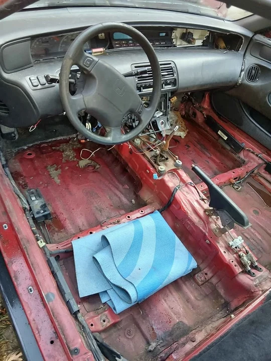 1993 Honda Prelude 4th Gen - Image 4 of 8