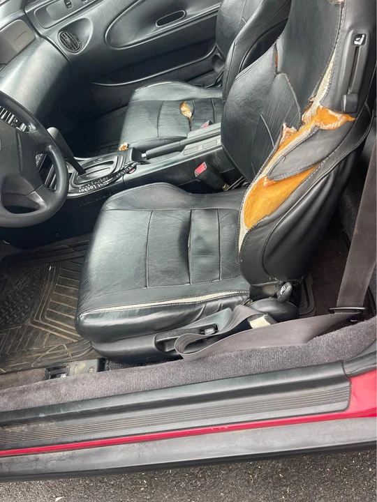 1993 Honda Prelude 4th Gen - Image 6 of 12