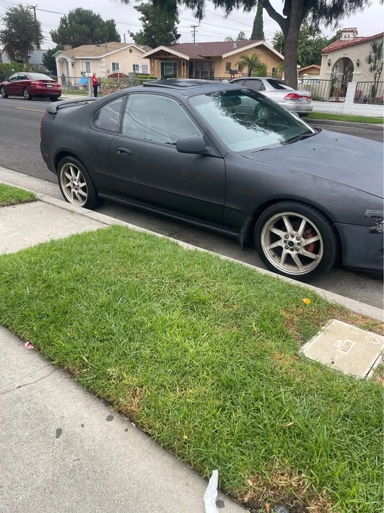 1993 Honda Prelude 4th Gen - Image 9 of 12