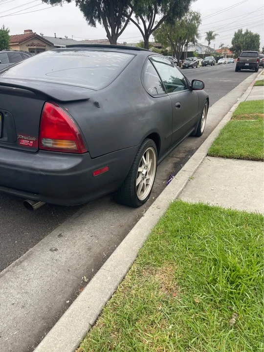 1993 Honda Prelude 4th Gen - Image 11 of 12