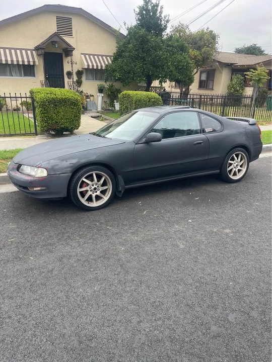 1993 Honda Prelude 4th Gen - Image 12 of 12