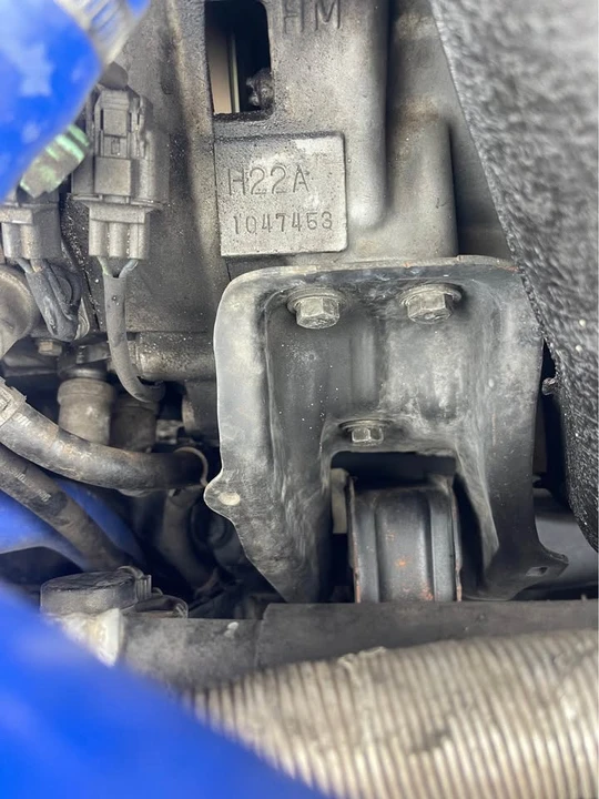 1993 Honda Prelude 4th Gen - Image 3 of 12