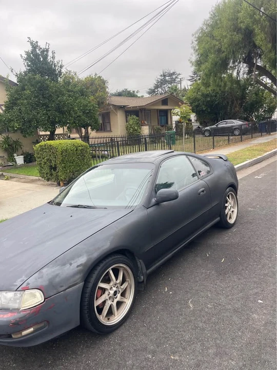 1993 Honda Prelude 4th Gen - Image 8 of 12