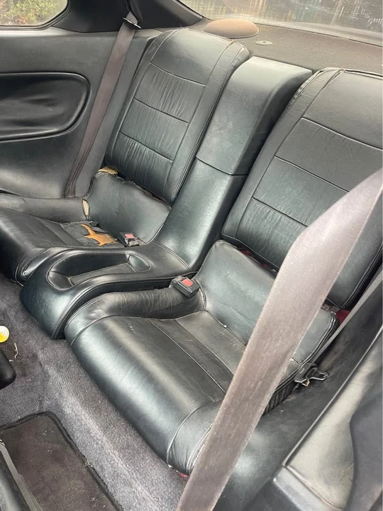 1993 Honda Prelude 4th Gen - Image 6 of 12