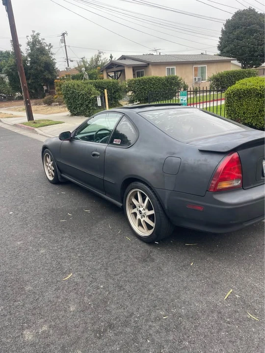 1993 Honda Prelude 4th Gen - Image 10 of 12
