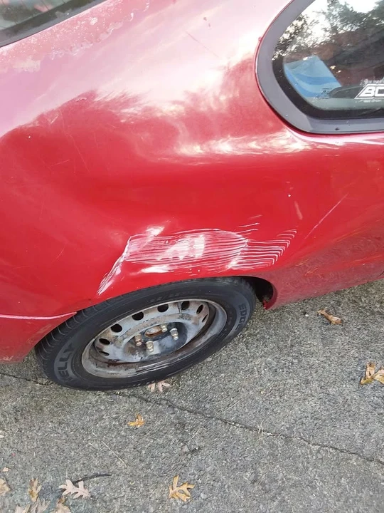 1993 Honda Prelude 4th Gen - Image 7 of 8