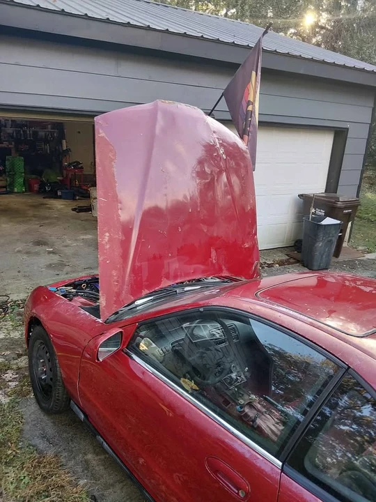 1993 Honda Prelude 4th Gen - Image 6 of 8