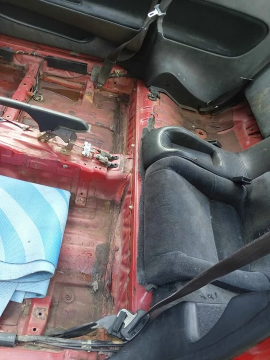 1993 Honda Prelude 4th Gen - Image 5 of 8