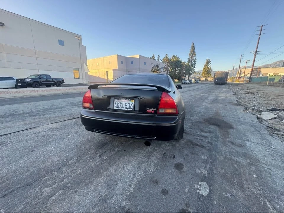 1993 Honda Prelude 4th Gen - Image 5 of 8