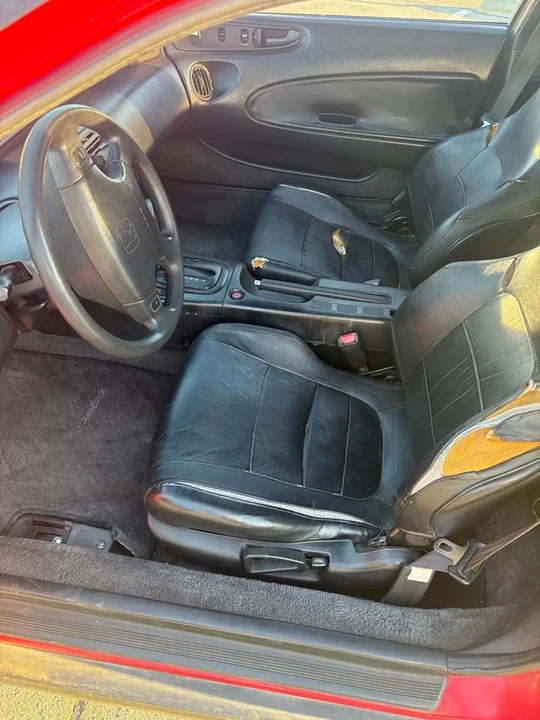 1993 Honda Prelude 4th Gen - Image 6 of 7