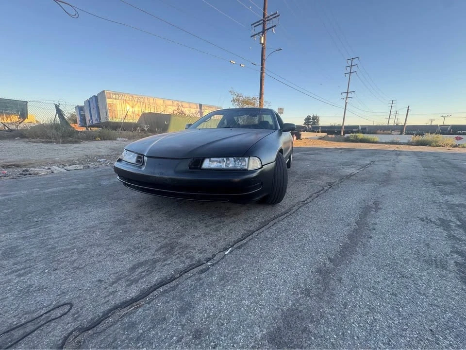 1993 Honda Prelude 4th Gen - Image 2 of 8