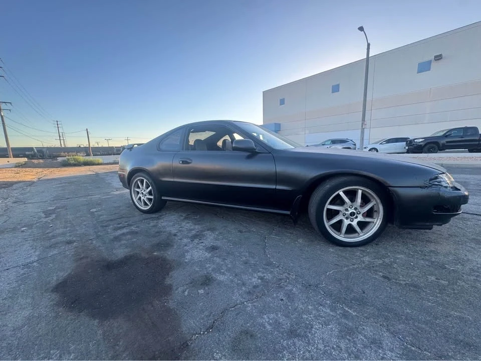 1993 Honda Prelude 4th Gen - Image 4 of 8