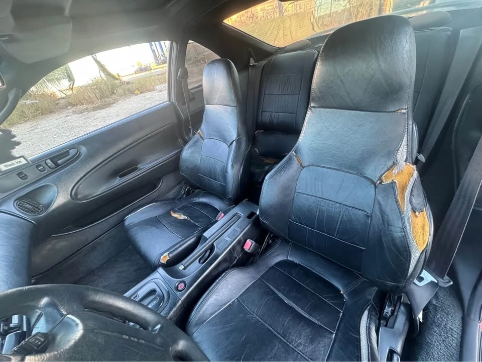 1993 Honda Prelude 4th Gen - Image 7 of 8
