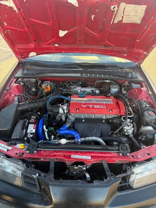 1993 Honda Prelude 4th Gen - Image 5 of 7