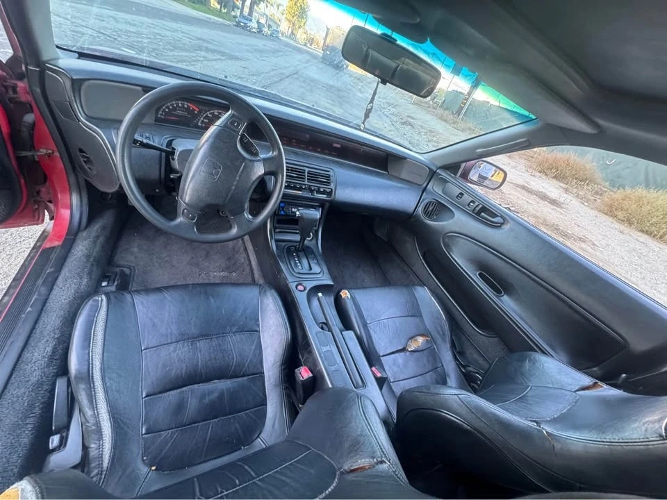 1993 Honda Prelude 4th Gen - Image 6 of 8