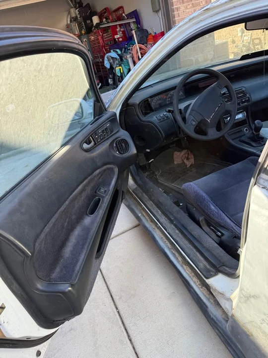 1993 Honda Prelude 4th Gen - Image 6 of 10