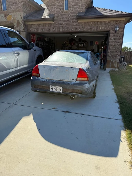 1993 Honda Prelude 4th Gen - Image 8 of 10