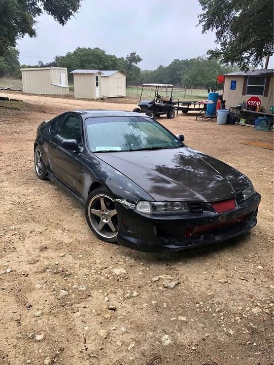 1993 Honda Prelude 4th Gen - Image 2 of 10