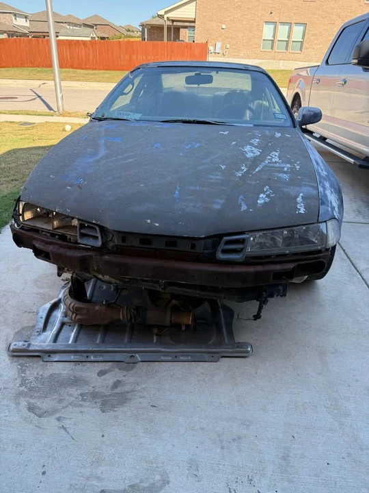 1993 Honda Prelude 4th Gen - Image 10 of 10