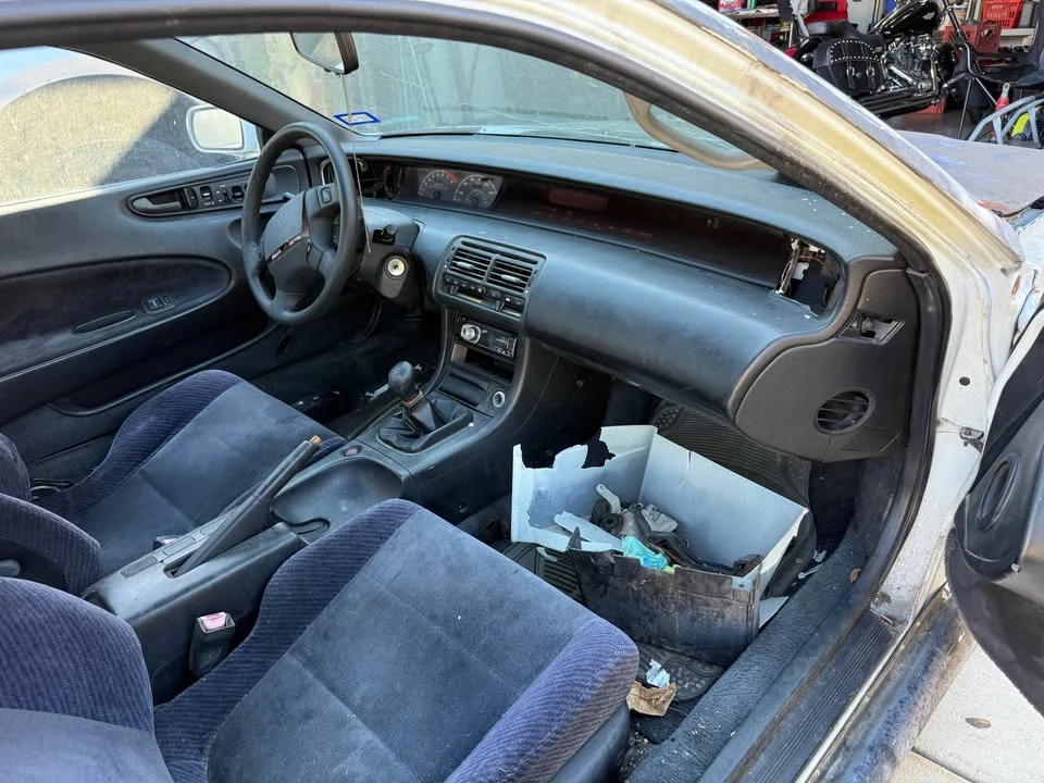 1993 Honda Prelude 4th Gen - Image 4 of 10