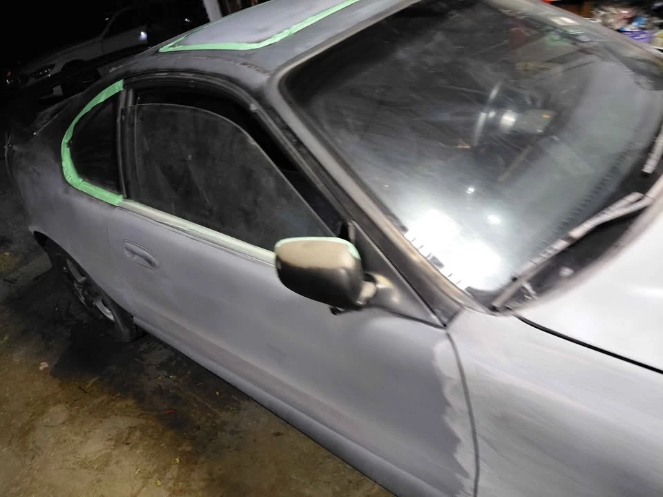 1993 Honda Prelude 4th Gen - Image 3 of 4