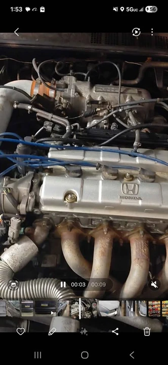 1993 Honda Prelude 4th Gen - Image 4 of 4