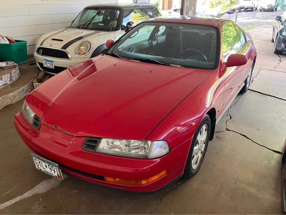 1993 Honda Prelude 4th Gen - Image 9 of 14