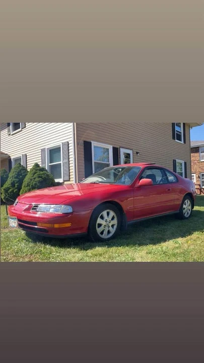 1993 Honda Prelude 4th Gen - Image 6 of 14