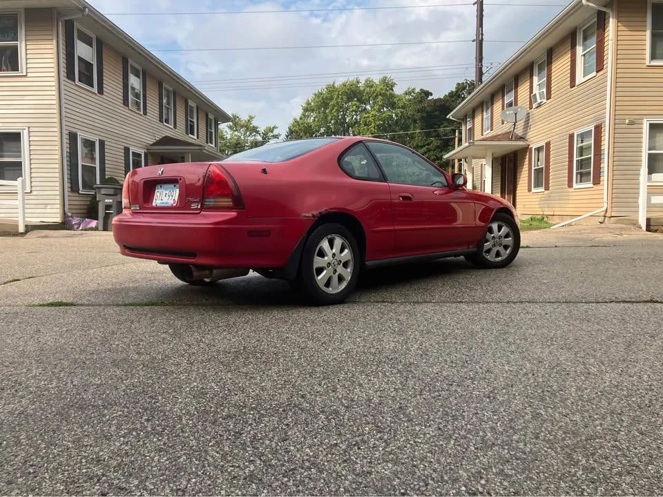 1993 Honda Prelude 4th Gen - Image 3 of 14