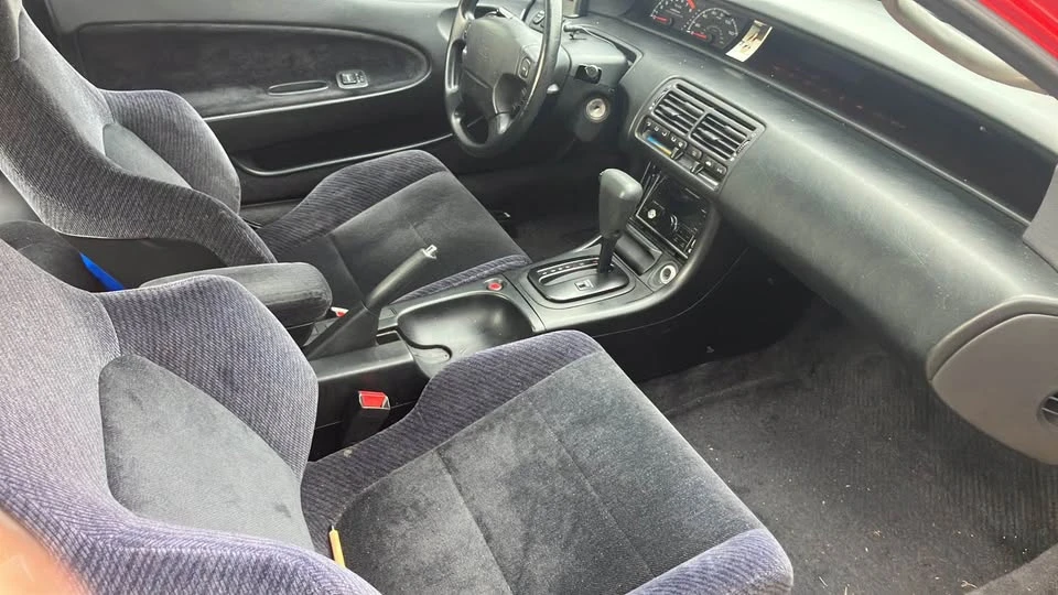 1993 Honda Prelude 4th Gen - Image 10 of 14