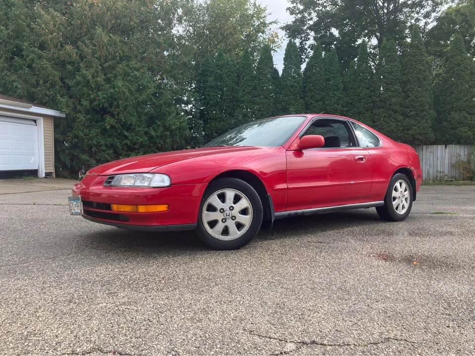 1993 Honda Prelude 4th Gen - Image 5 of 14