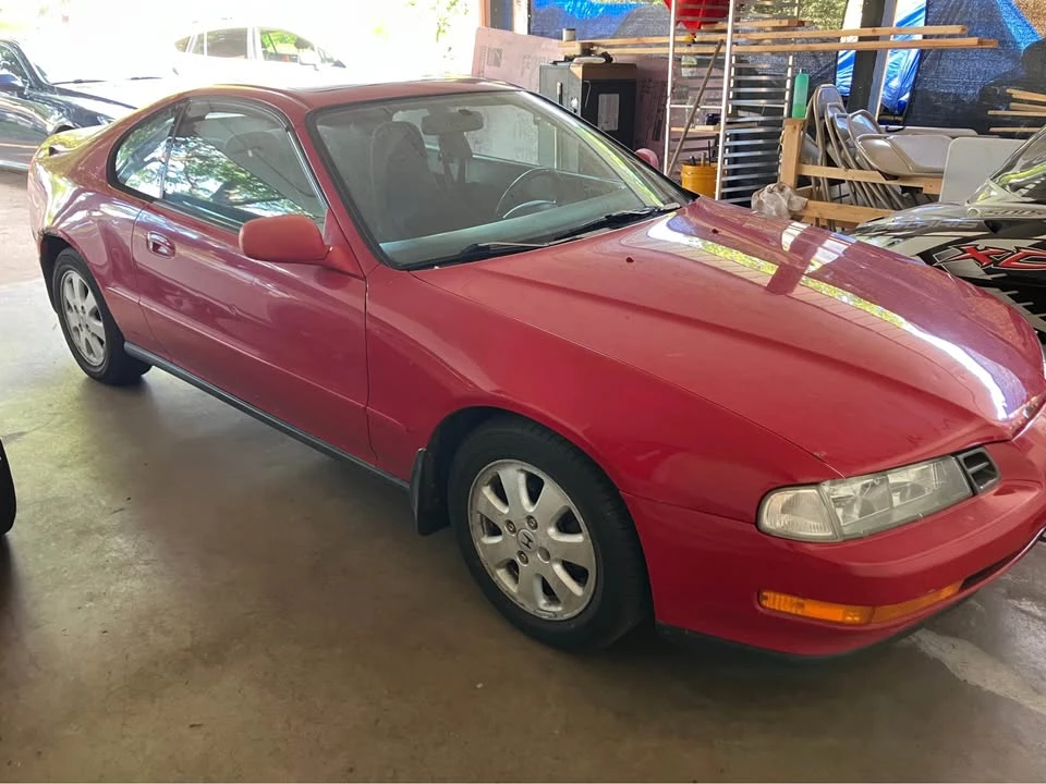 1993 Honda Prelude 4th Gen - Image 8 of 14