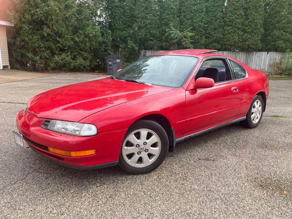 1993 Honda Prelude 4th Gen - Image 2 of 14