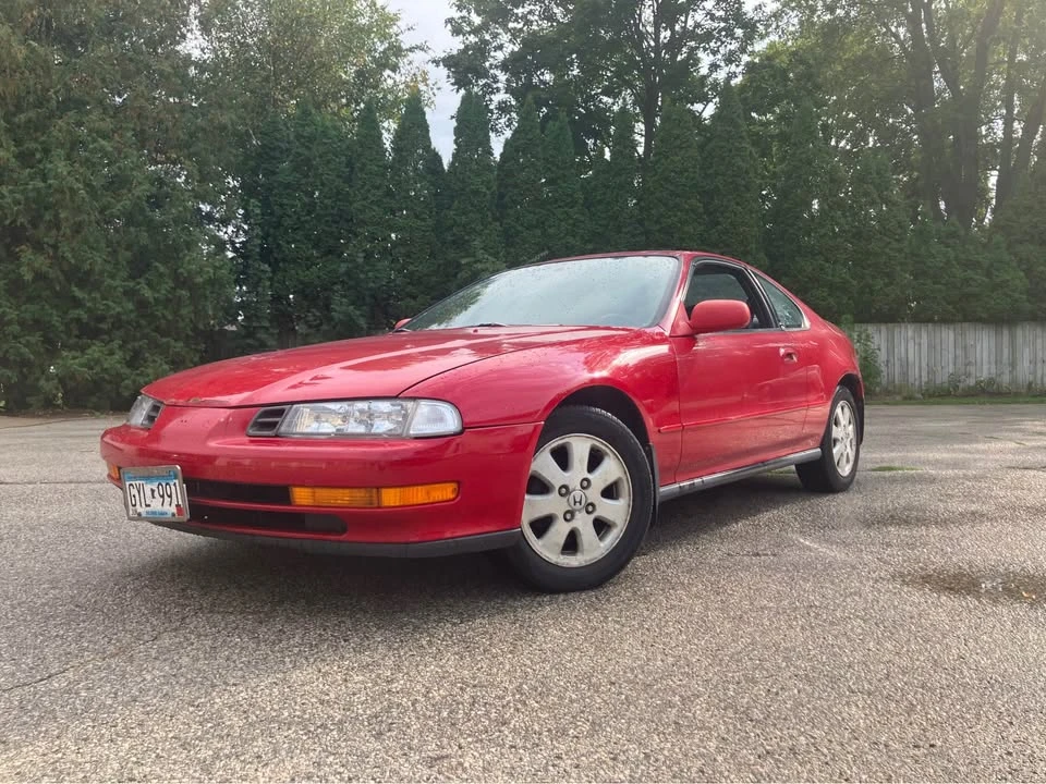 1993 Honda Prelude 4th Gen - Image 4 of 14