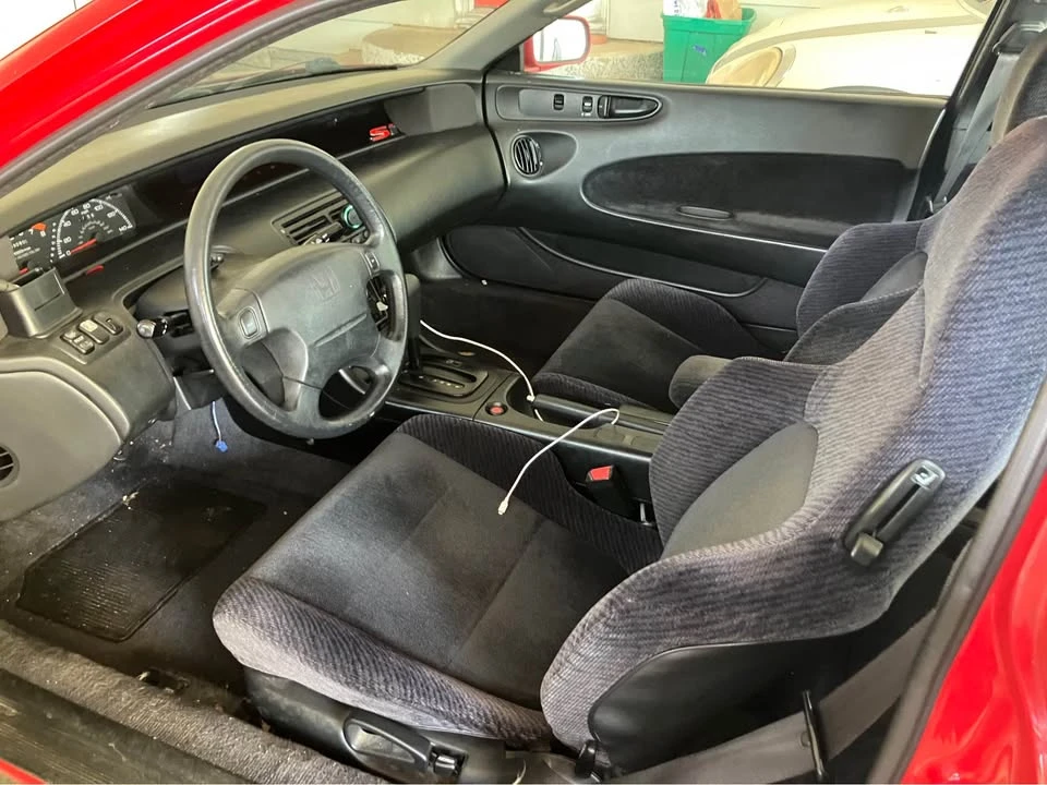 1993 Honda Prelude 4th Gen - Image 14 of 14