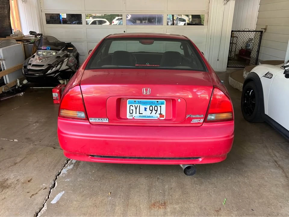 1993 Honda Prelude 4th Gen - Image 7 of 14