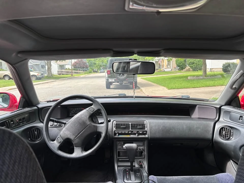 1993 Honda Prelude 4th Gen - Image 2 of 4