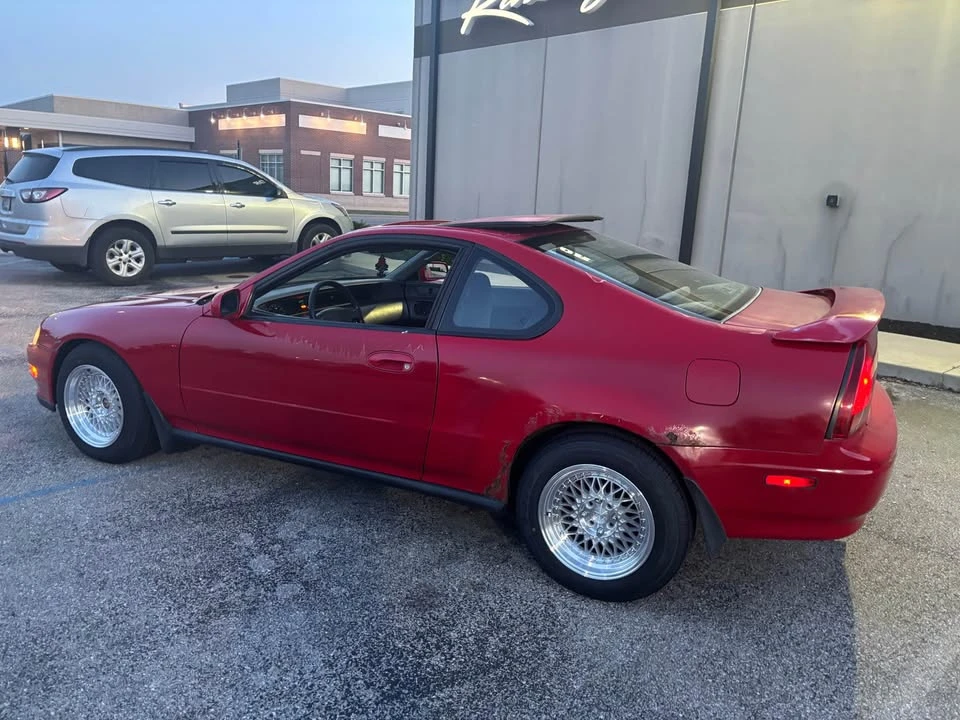 1993 Honda Prelude 4th Gen - Image 4 of 4