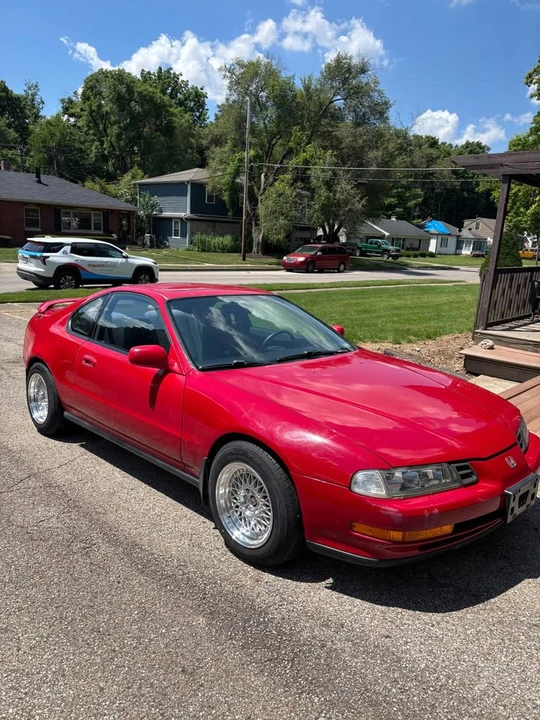 1993 Honda Prelude 4th Gen - Image 3 of 4