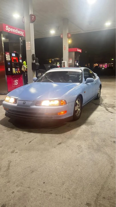 1993 Honda Prelude 4th Gen - Image 2 of 12