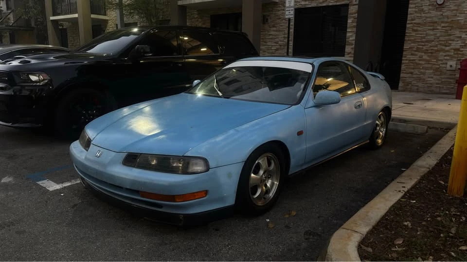 1993 Honda Prelude 4th Gen - Image 8 of 12