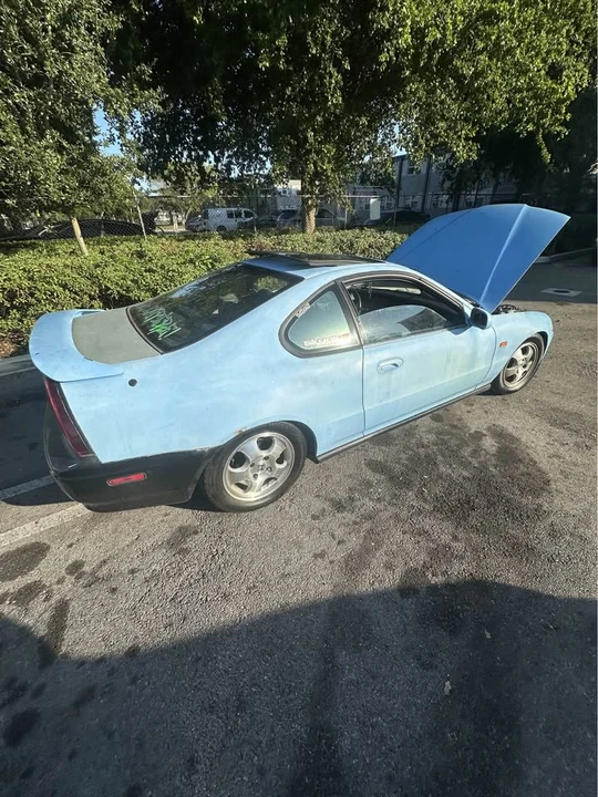 1993 Honda Prelude 4th Gen - Image 3 of 12
