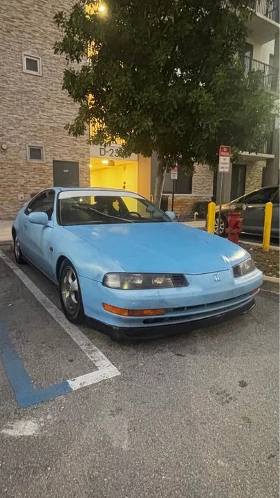 1993 Honda Prelude 4th Gen - Image 7 of 12