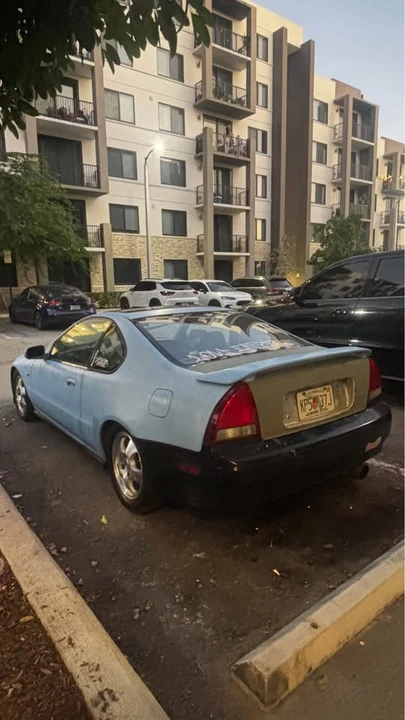 1993 Honda Prelude 4th Gen - Image 5 of 12