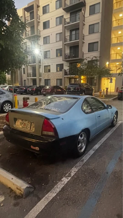 1993 Honda Prelude 4th Gen - Image 6 of 12