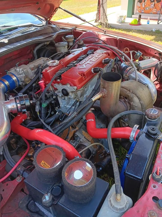 1993 Honda Prelude 4th Gen - Image 2 of 8