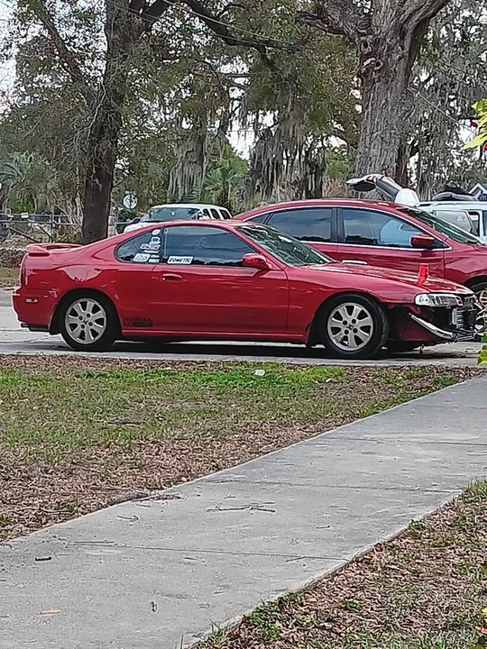 1993 Honda Prelude 4th Gen - Image 6 of 8