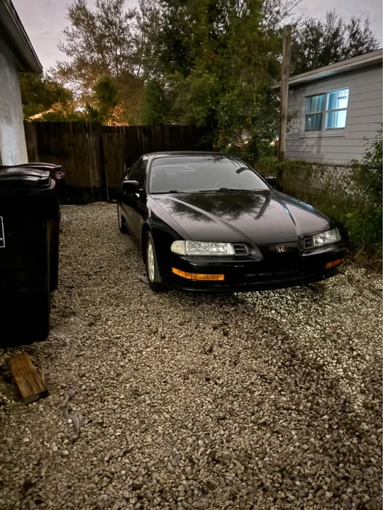 1993 Honda Prelude 4th Gen - Image 4 of 6