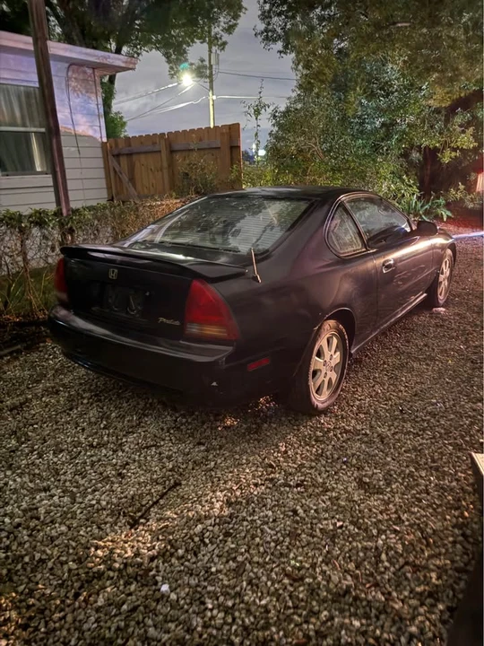 1993 Honda Prelude 4th Gen - Image 6 of 6