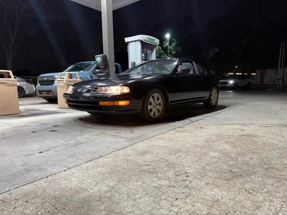 1993 Honda Prelude 4th Gen - Image 5 of 6